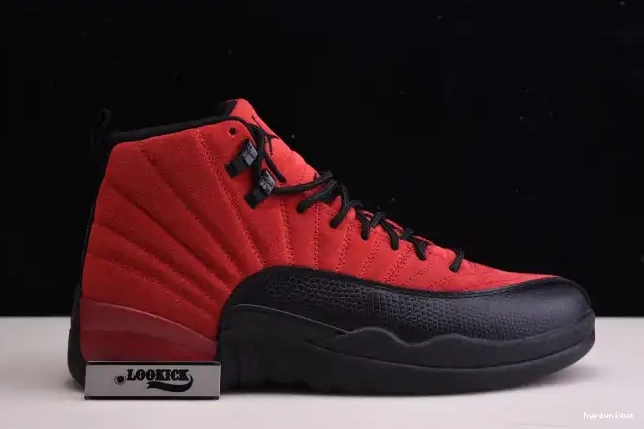 HYPE Reverse 12 Game Jordan Air Flu Retro CT8013-602 0523